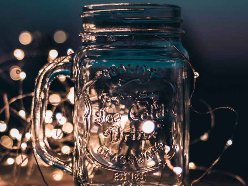 When the Glass is Less than Half-Empty  ~ Finding&nbsp;Motivation